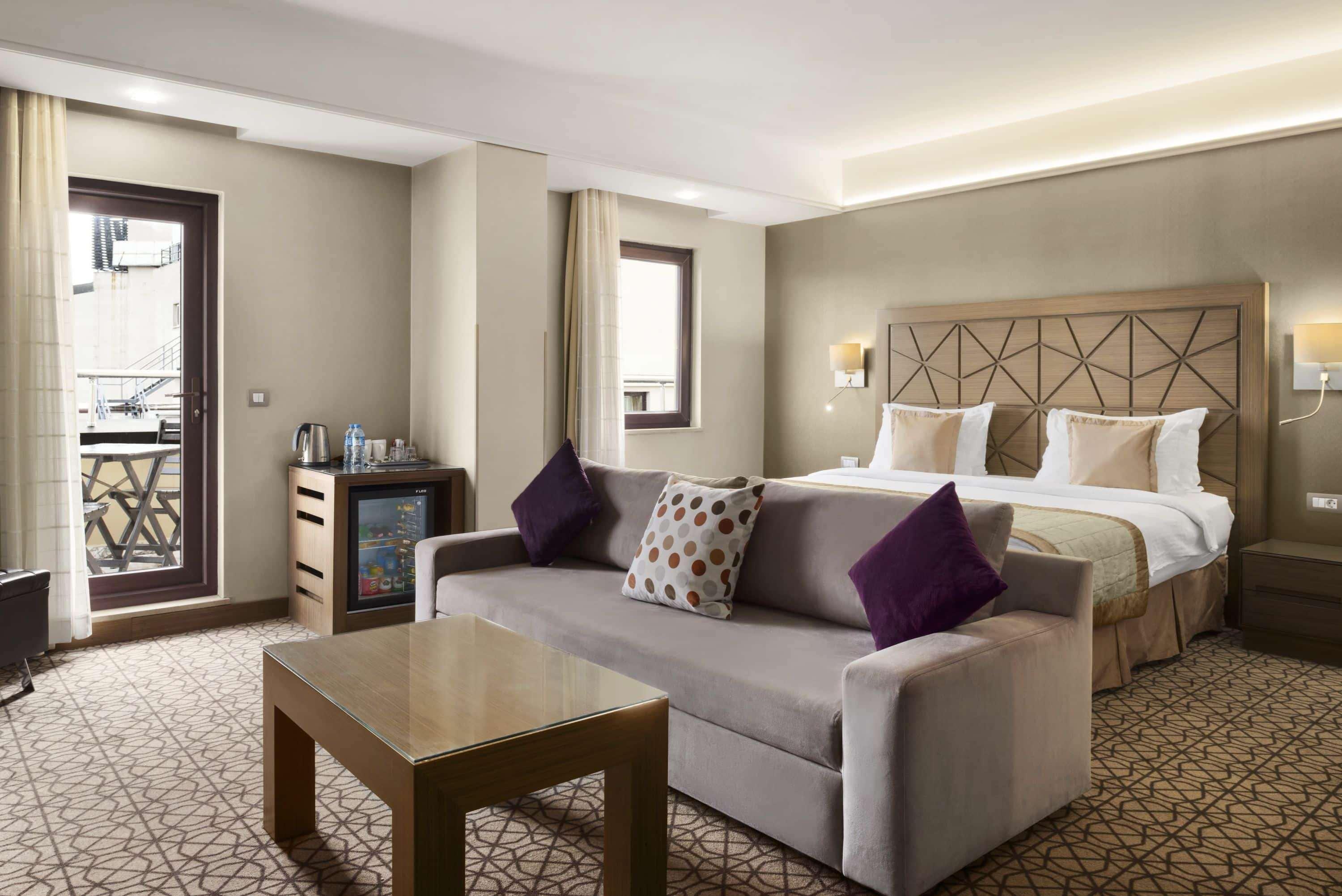 Отель Ramada By Wyndham Taksim
