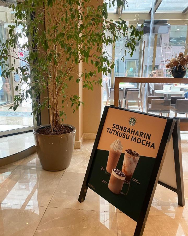 Отель Ramada By Wyndham Taksim Стамбул