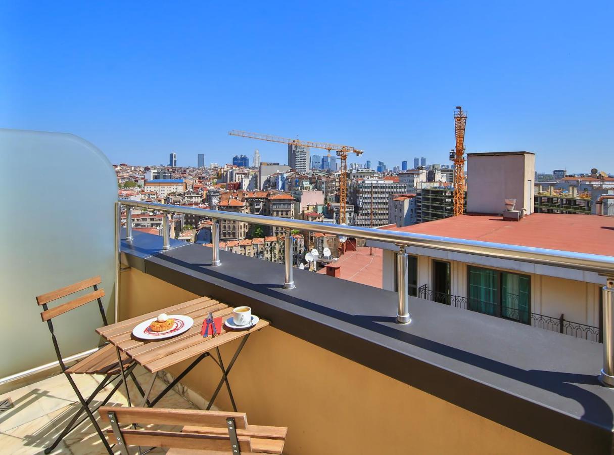 Отель Ramada By Wyndham Taksim