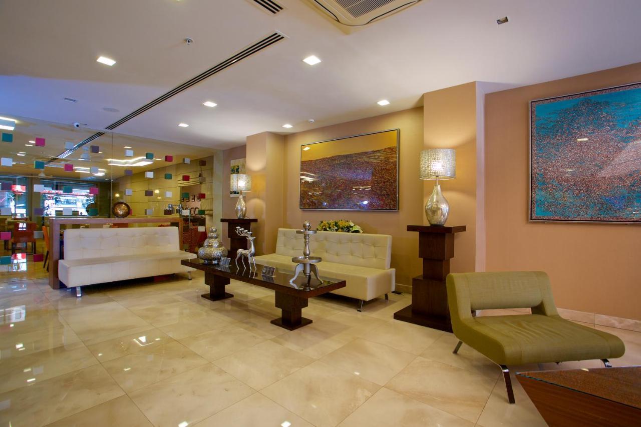 Ramada By Wyndham Taksim Отель Стамбул