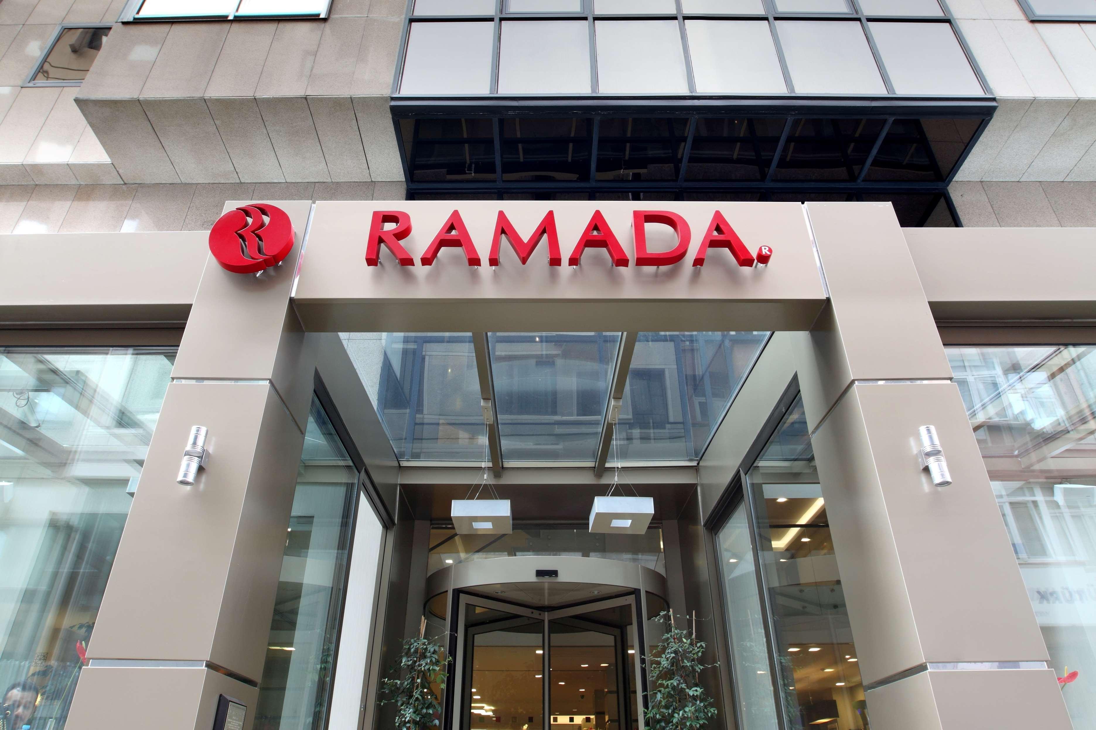 Отель Ramada By Wyndham Taksim