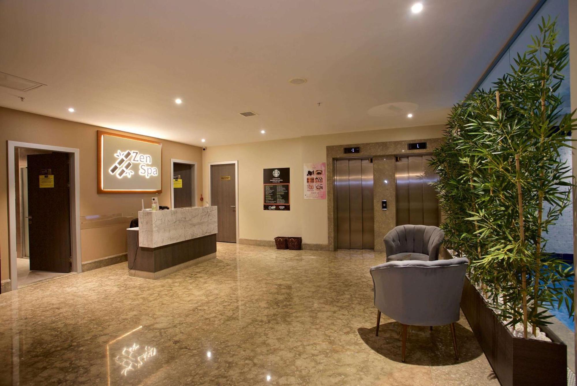 Ramada By Wyndham Taksim Стамбул