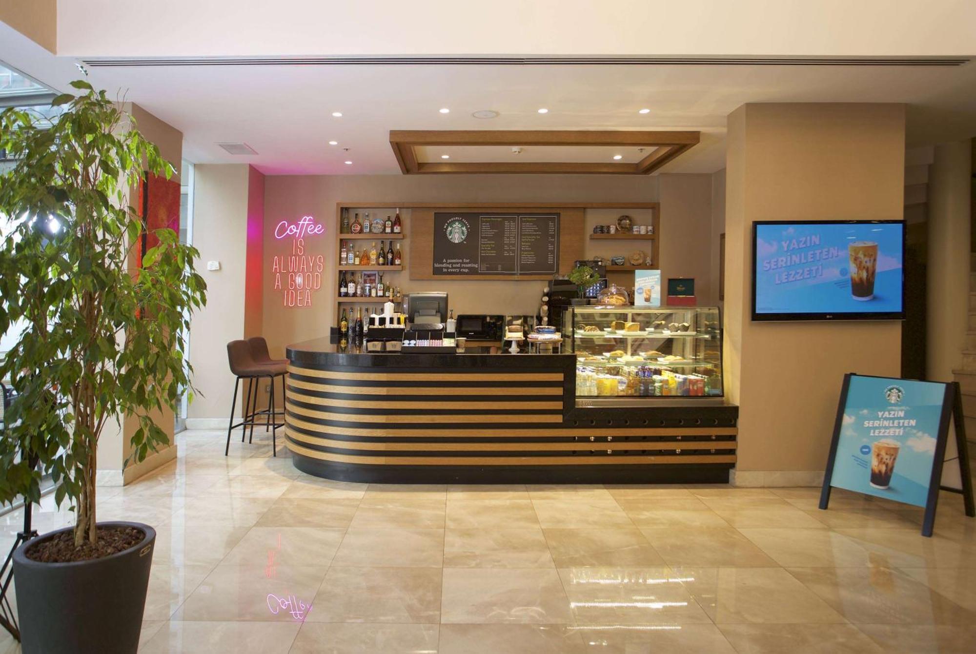 Ramada By Wyndham Taksim Стамбул