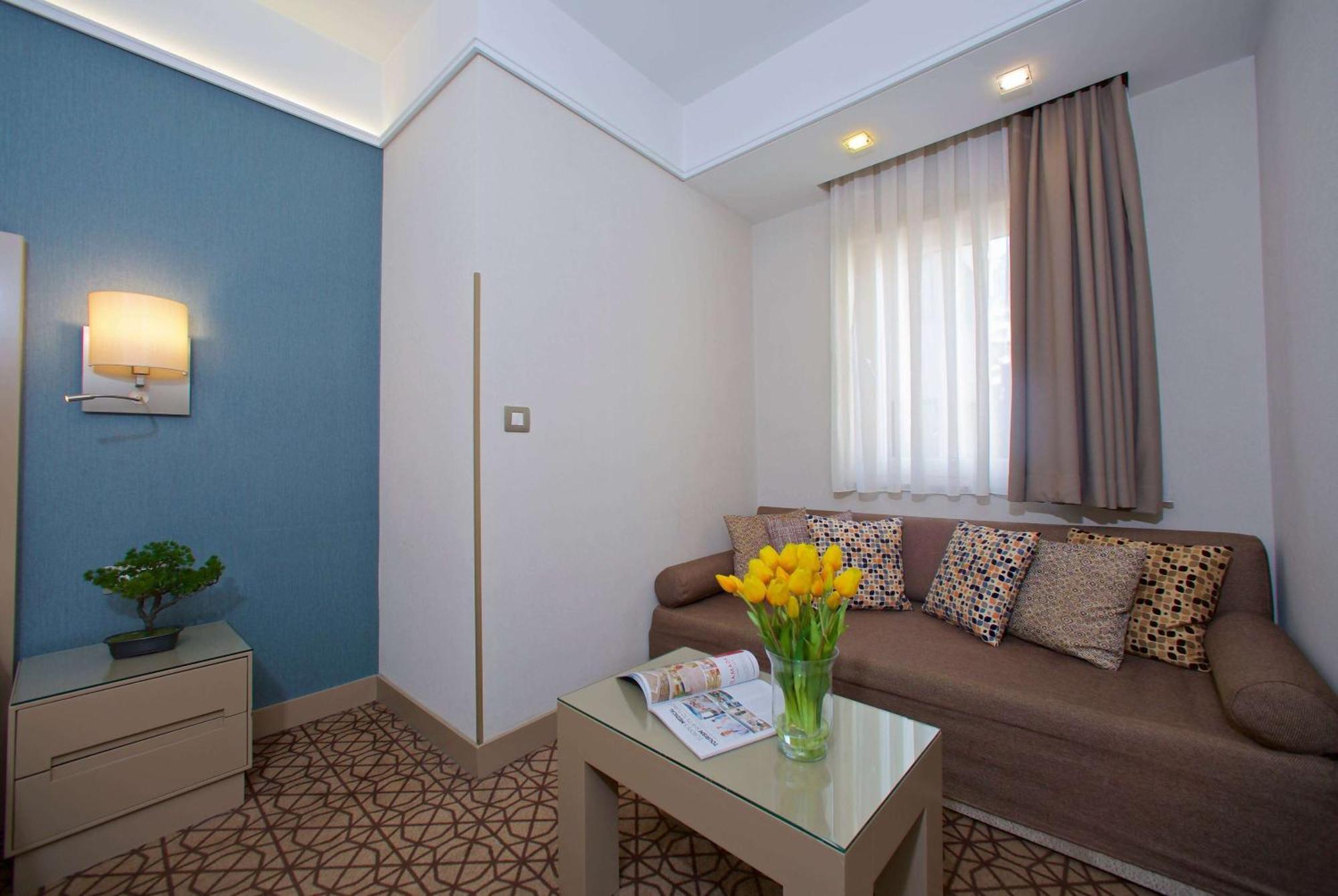 Ramada By Wyndham Taksim Стамбул