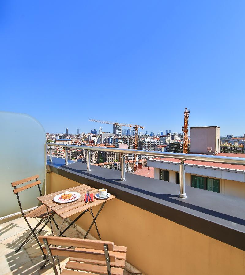 Ramada By Wyndham Taksim Istanbul